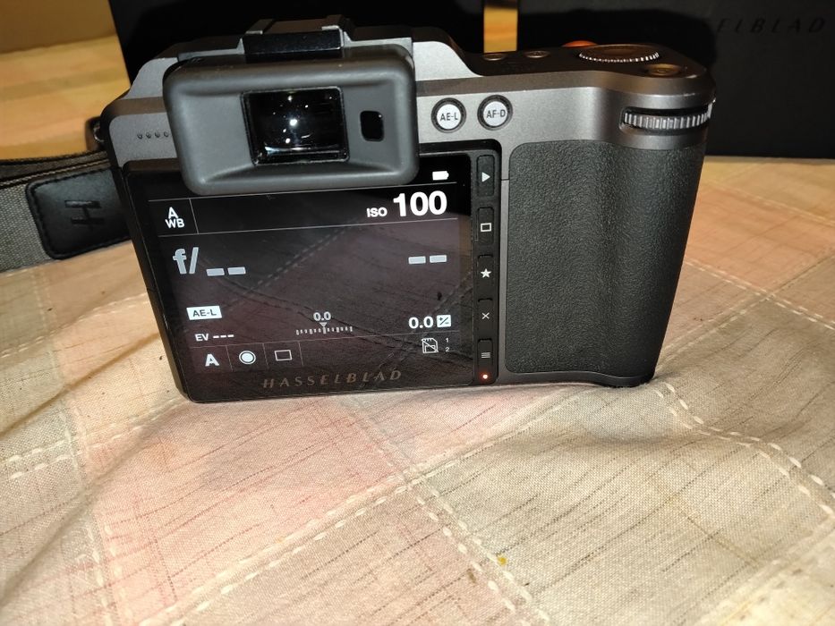 Hasseblad X1 DII