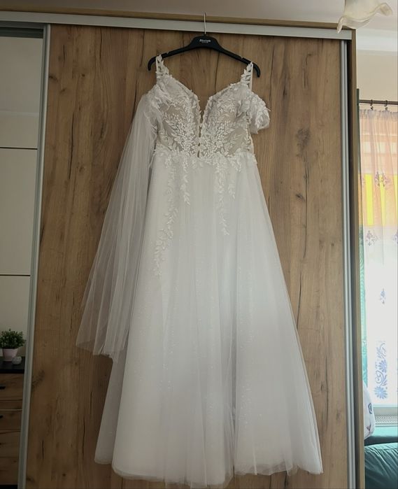 Suknia ślubna JANCHRI