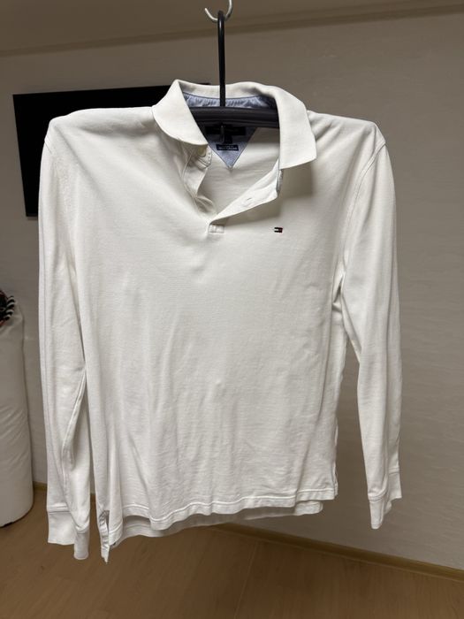 Tommy Hilfiger поло з довгим рукавом