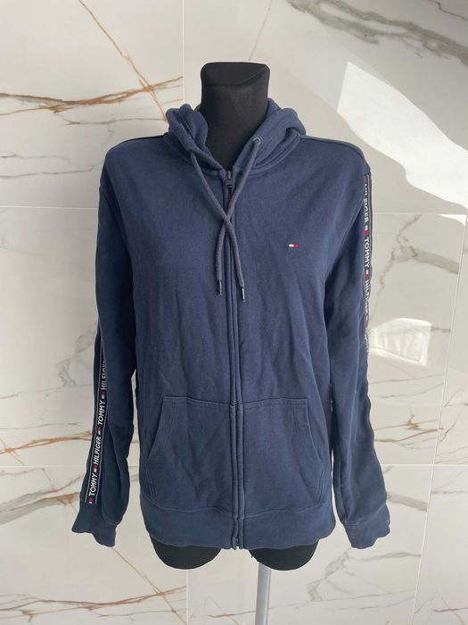 Tommy Hilfiger HOODY LS HWK Bluza  z kapturem - M