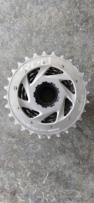 Cassete 10-28 sram red eTap axs xg-1290 12s