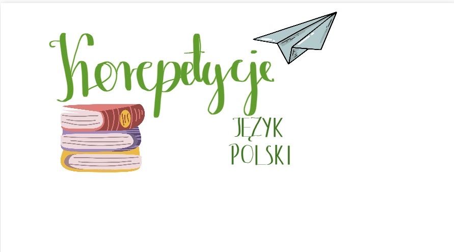 Korepetycje język polski