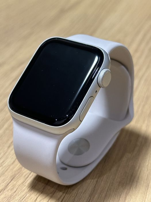 Apple Watch Series SE 2 2023 40 mm Silver