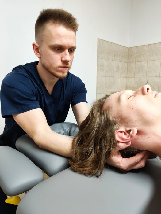 Fizjoterapia i Osteopatia w gabinecie i z dojazdem