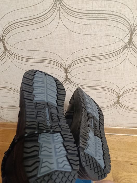 Зимові ботинки  Columbia Snowtrekker 28 cm