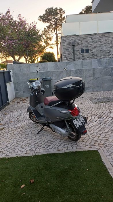 125cm3 Moto Kinco Like