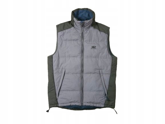 HELLY HANSEN Kamizelka Puchowa Męska Logo r. S/M