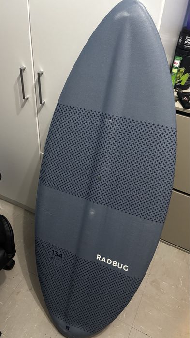 Prancha de Skimboard RADBUG 134 cm