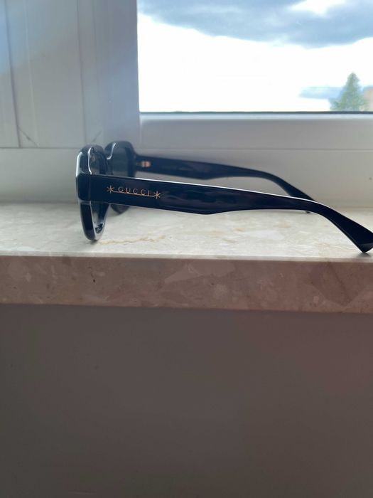 okulary przeciwsłoneczne gucci