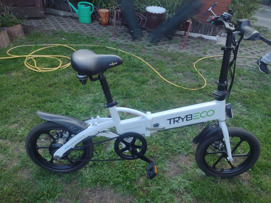 Rower elektryczny TrybEco