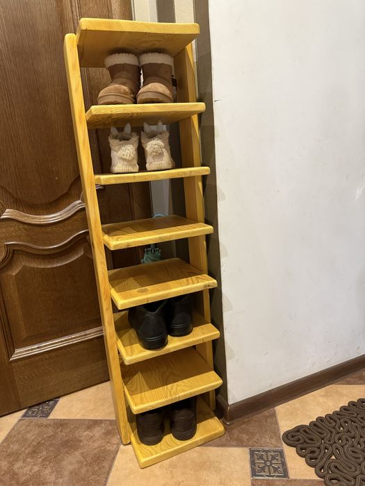 Полиця для взуття