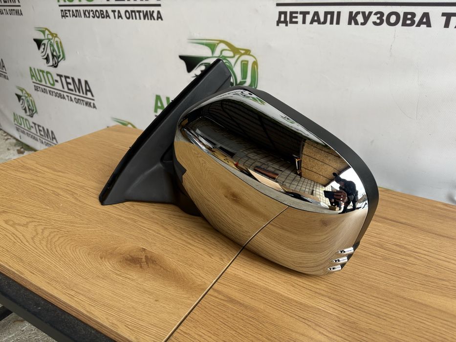 Зеркало Л200 дзеркало Mitsubishi L200 (2004-2010)