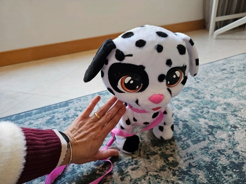 Cry babies-Spot - anda, ladra e chora