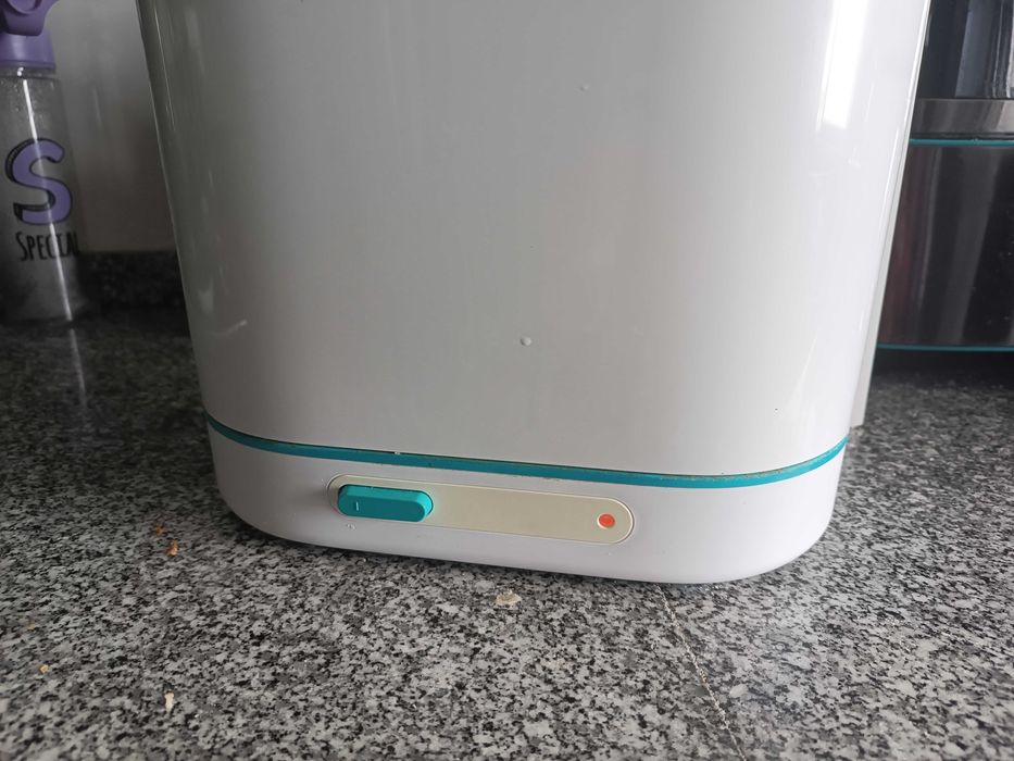 Esterilizador de biberões