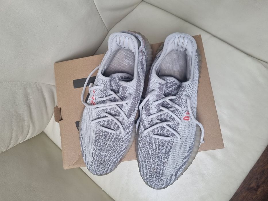 Adidas orginals Yeezy Boost 350 v2 bluetint