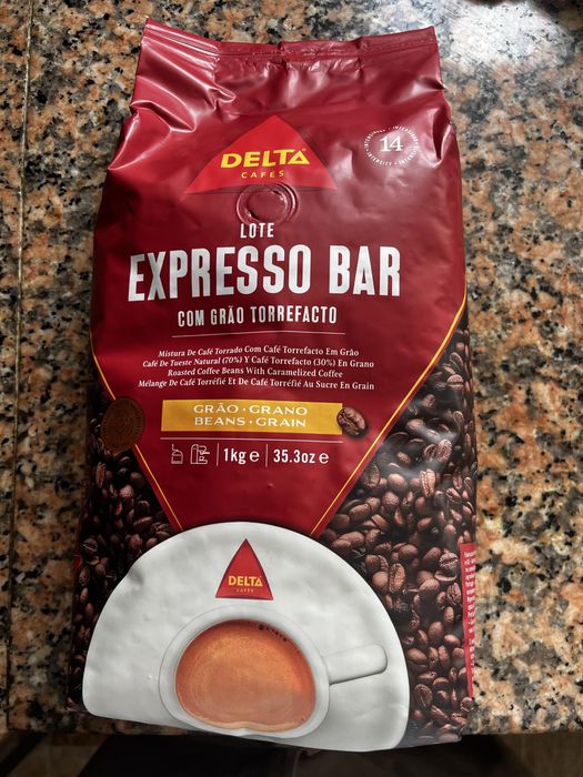 Cafe em grao  delta expresso
