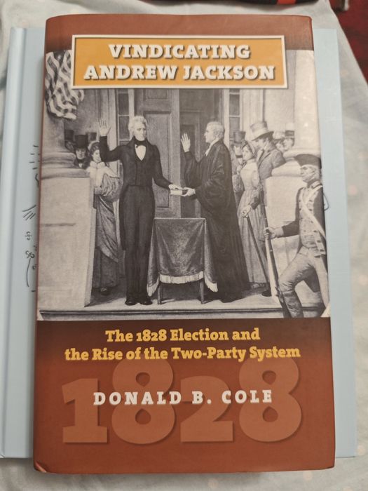 Vindicating Andrew Jackson