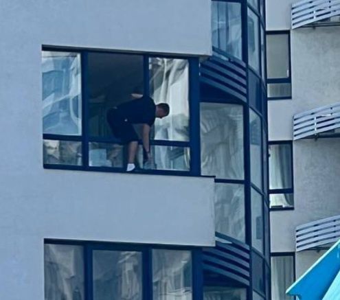 мийка вікон /мойка окон