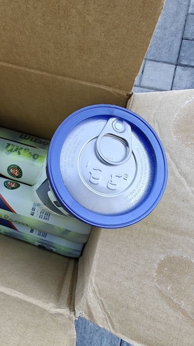 Piłki do tenisa Wilson 16 sztuk, wysyłka w cenie