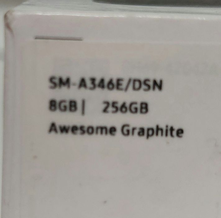 Samsung  A 34, 5 G, 8/256