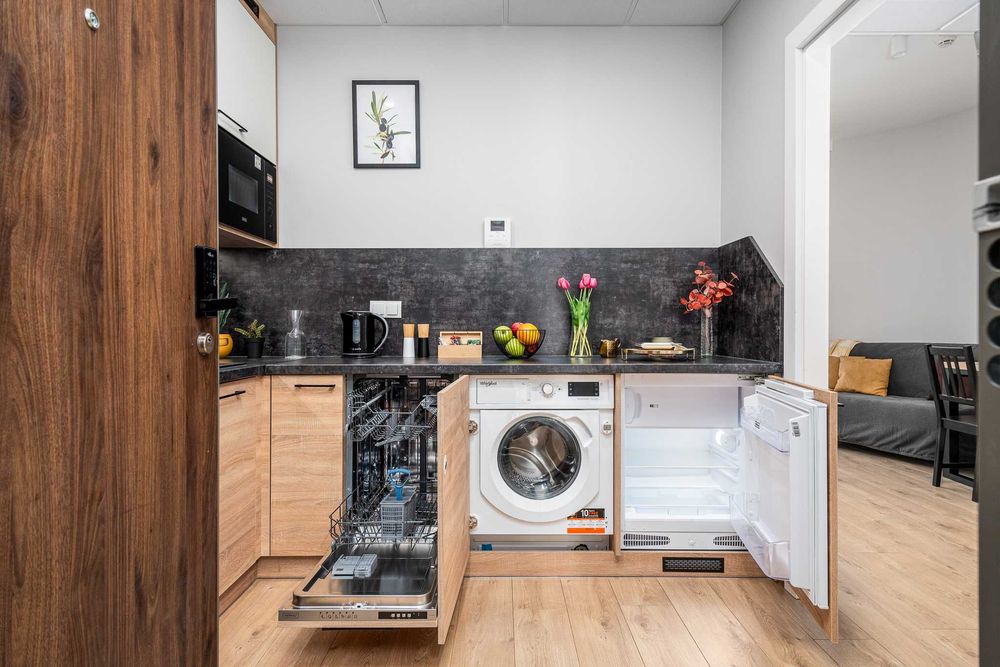 Apartamenty na dobę Warszawa