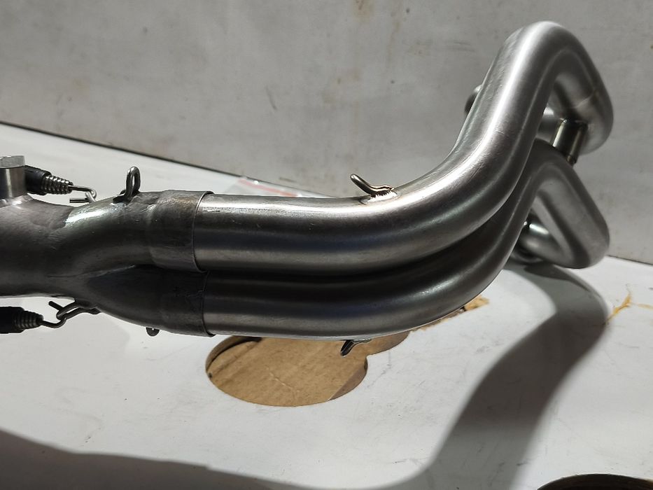 Akrapovic Yamaha MT 07 /Tracer/Xsr/R7