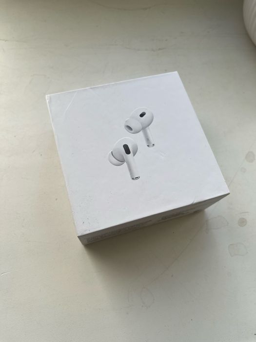 наушники airpods pro 2