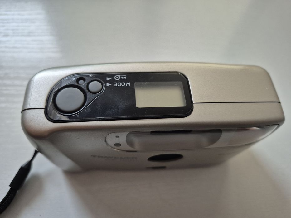 Плівковий фотоапарат Traveler AF mini Date (Стан ідеальний)