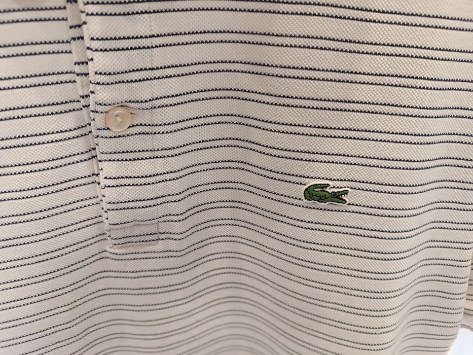 Поло чоловіче Lacoste