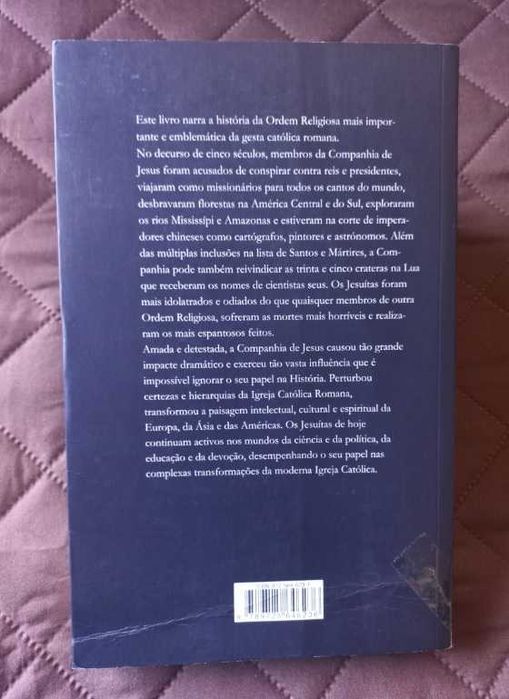 Os Jesuítas; Missões, Mitos e Histórias - Jonathan Wright