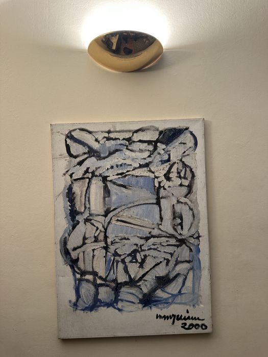 Quadro: Miguel Marquis Garcia