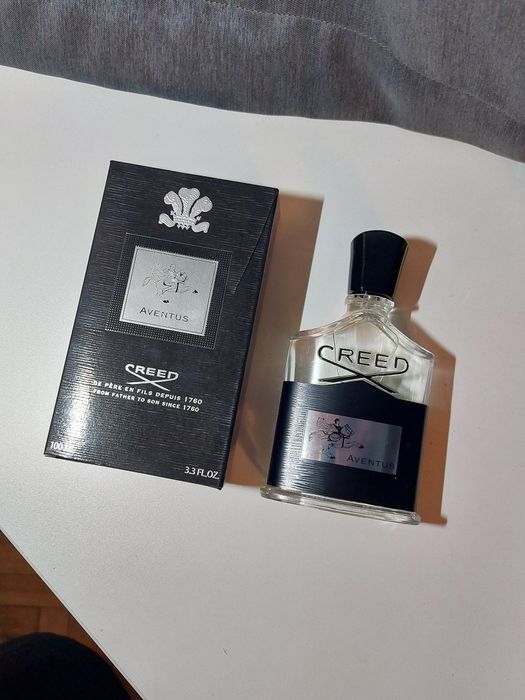 Perfumy creed aventus