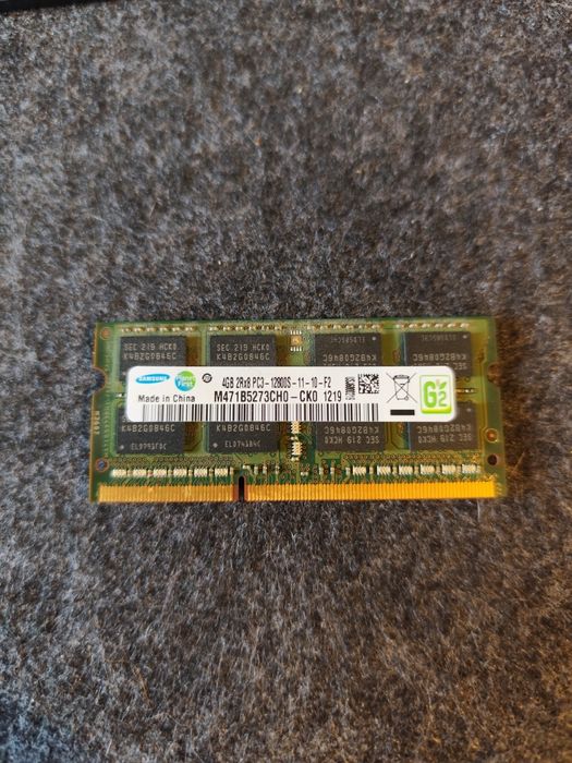 Memória RAM DDR3 4Gb