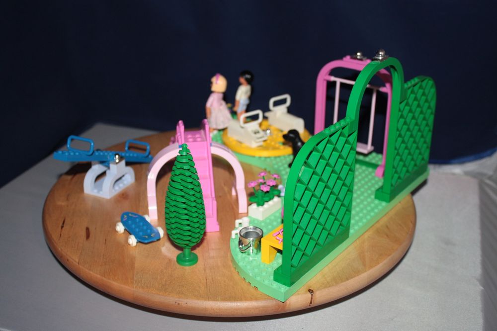 Lego Belville 5870 Plac zabaw