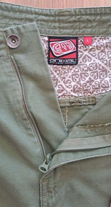 Animal męskie spodenki bojówki L