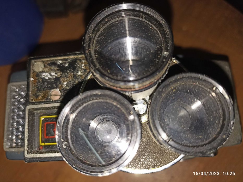 Maquina colecção ant