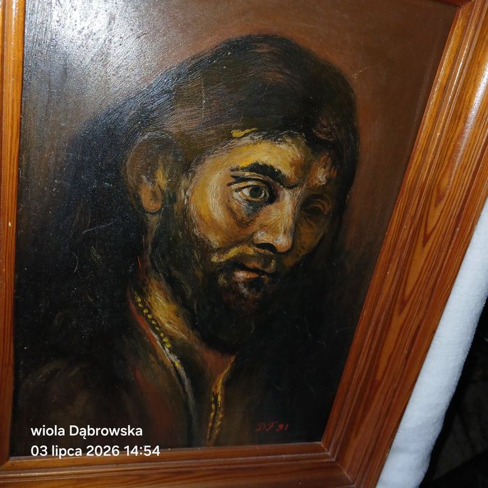 Obraz Głową Chrystusa