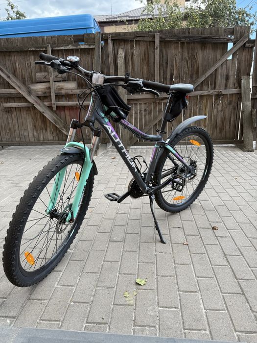 велосипед гірський