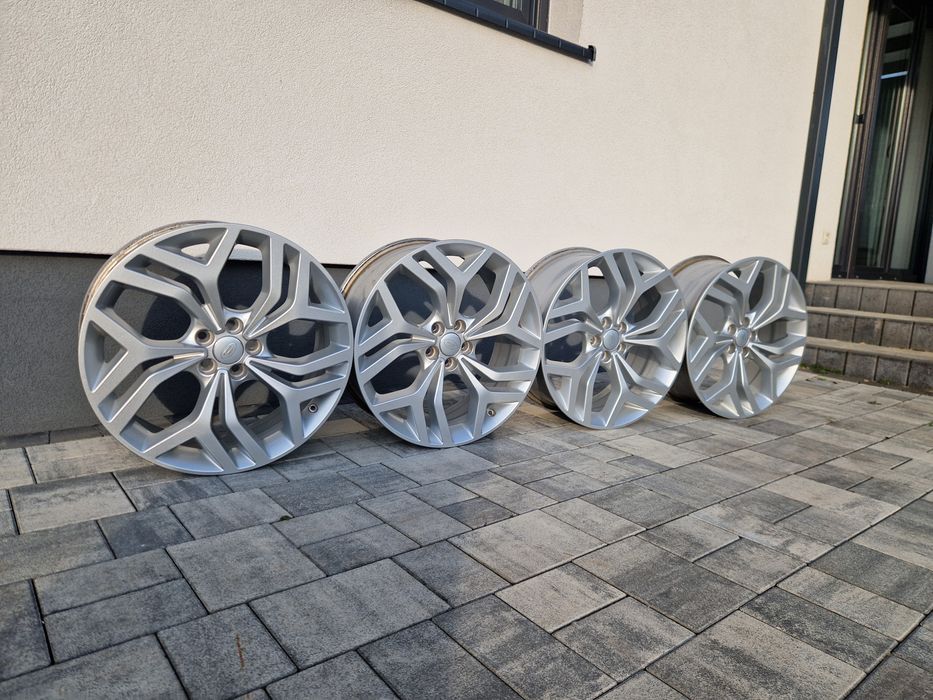 Felgi aluminiowe 5x108  20 "  Land Rover Evoque II K8D2-1007-GA