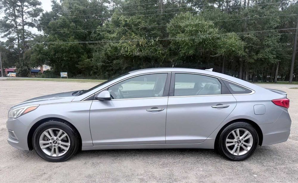 Hyundai Sonata      2017