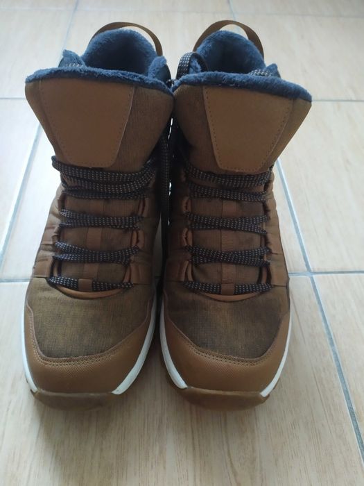 Nowa niższa cena! Buty turystyczne/śniegowce Quechua, rozmiar 40