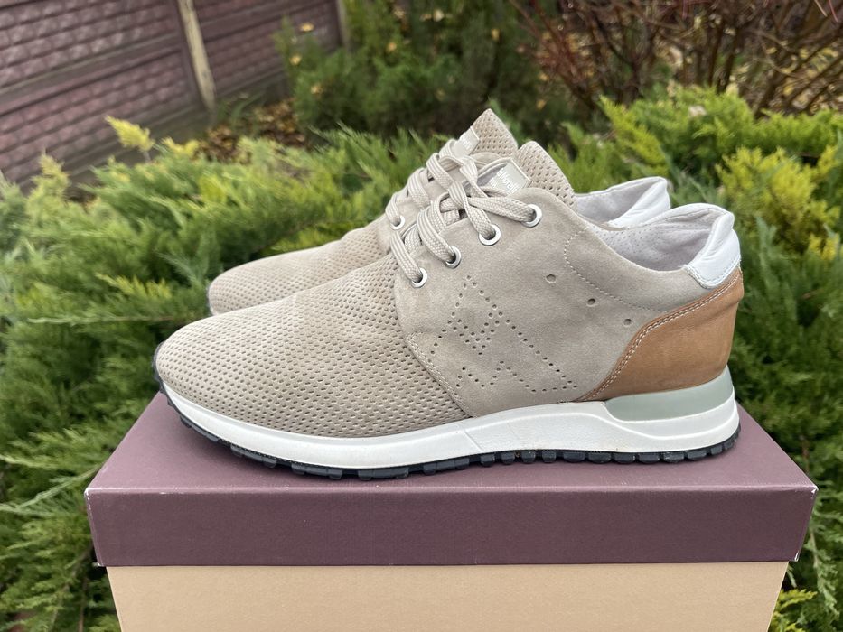 Кросівки Andrea Morelli чоловічі Італія