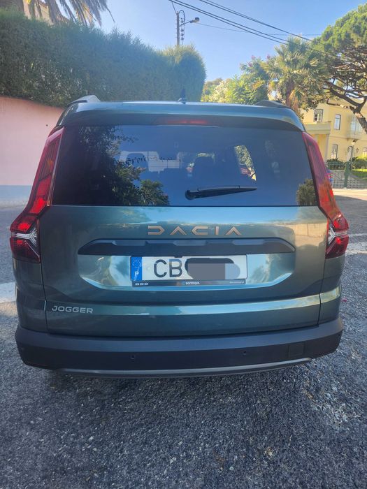 Dacia Jogger GPL de 12/2025 Nacional