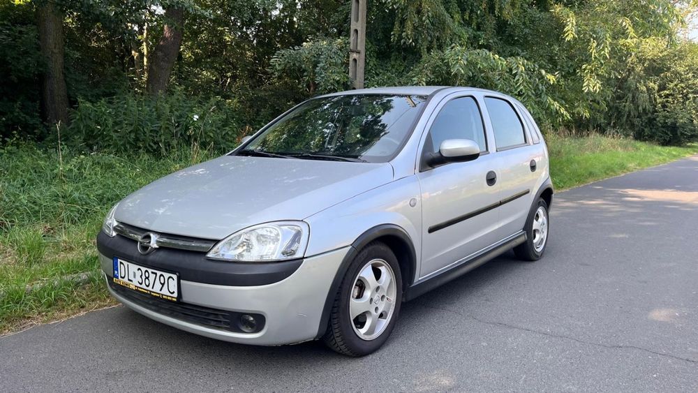 Opel Corsa