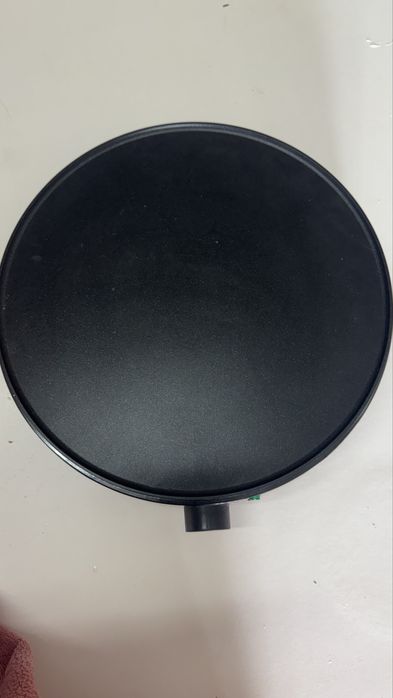 Maquina de crepe
