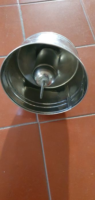 Engarrafador Manual - Oferta 2 Funis dispensadores64564178133379121