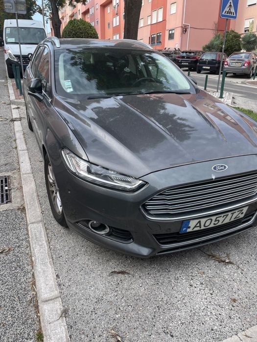 Ford Mondeo sw 2016