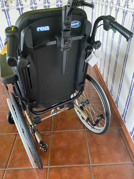 Cadeira de Rodas