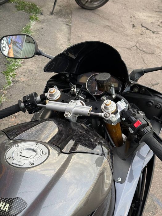 Мотоцикл Yamaha YZF-R6 2006 рік