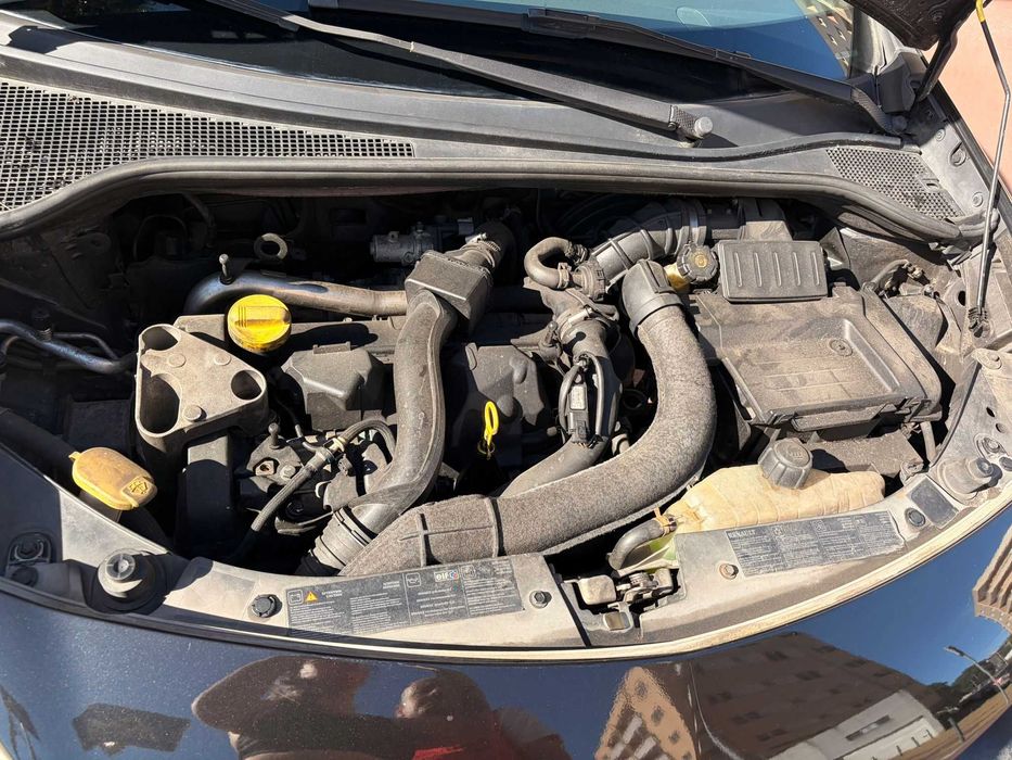 Renault Clio 1.5 DCi